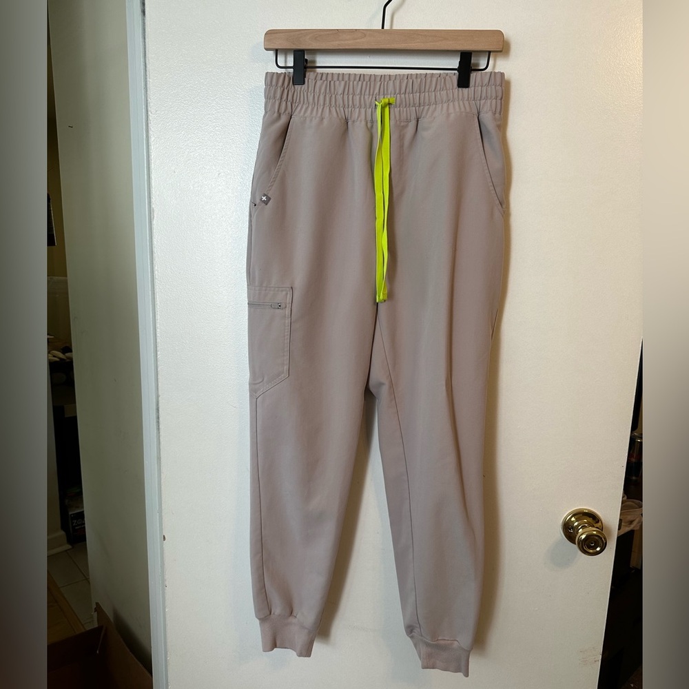 Figs High Waisted Zamora Joggers
